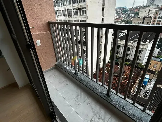Loft com 31m² 1 quarto e 1 banheiro, à venda, no bairro Centro em Rio de Janeiro