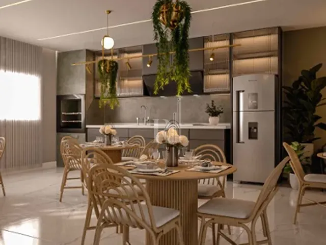 Loft 1 quarto e 1 banheiro, à venda, no bairro Universitário em Tijucas