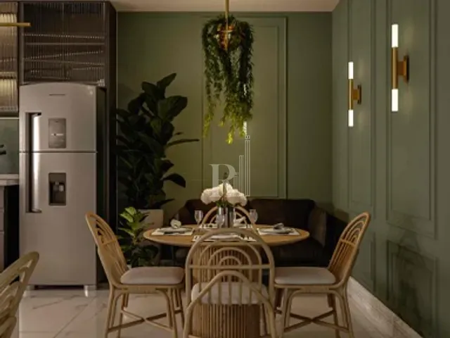 Loft 1 quarto e 1 banheiro, à venda, no bairro Universitário em Tijucas