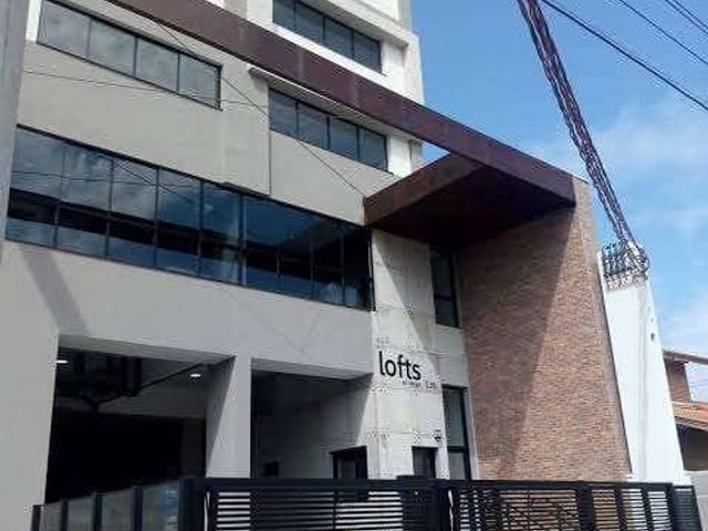 Loft 1 quarto e 1 banheiro, para alugar, no bairro Centro em Taubaté