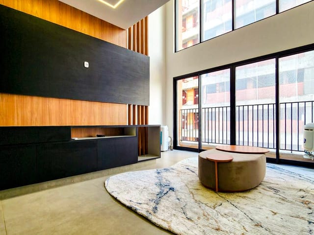 Foto do Loft - Loft Duplex para locação Mobiliado e Decorado Citizen Home Bueno. | Home Gyn Imóveis Ltda