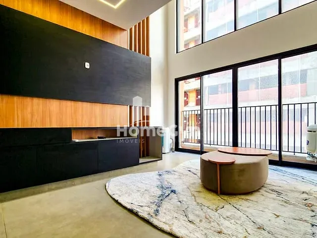 Loft com 70m² 1 quarto e 2 banheiros, para alugar, no bairro Setor Bueno em Goiânia