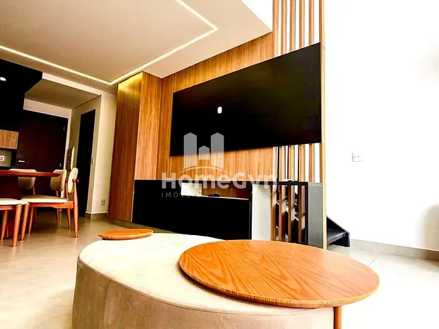 Loft com 70m² 1 quarto e 2 banheiros, para alugar, no bairro Setor Bueno em Goiânia