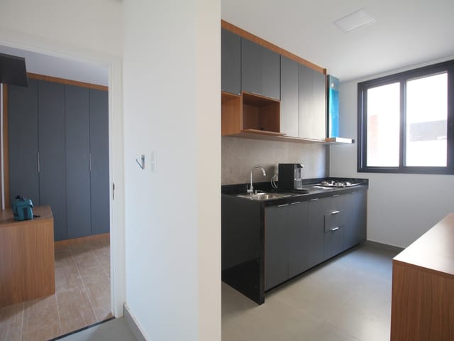 Apartamento com 31m² 1 quarto e 1 banheiro, para alugar, no bairro Terras de São José em São João da Boa Vista