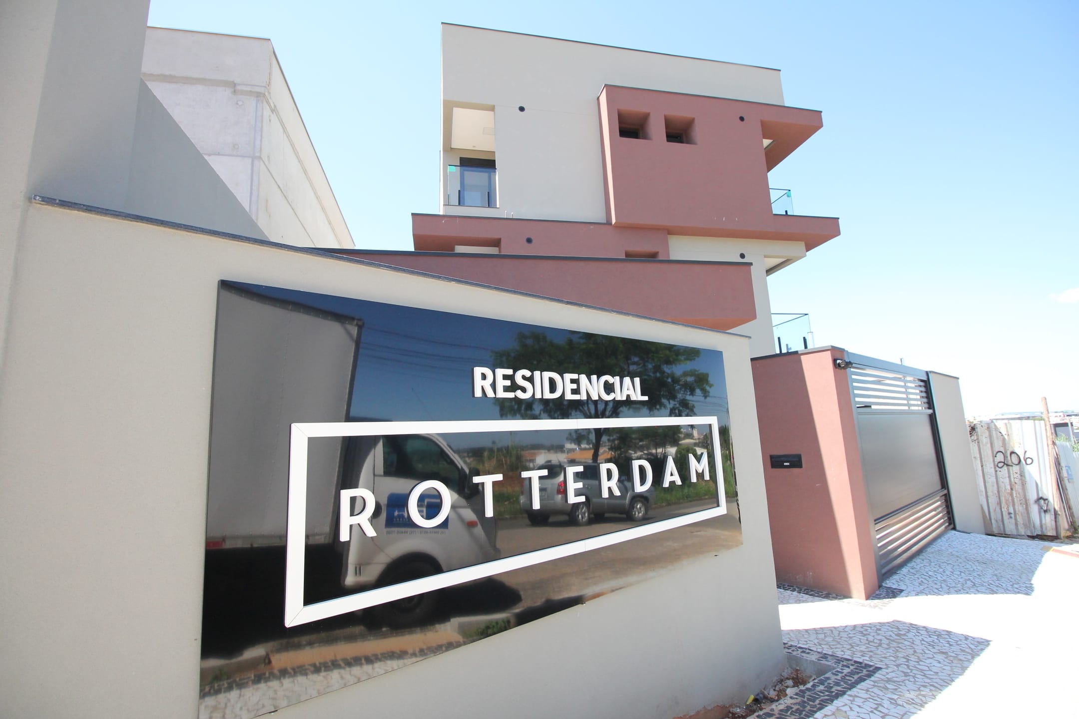 Loft para locação, Terras de São José.