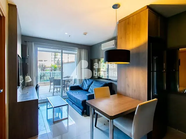 Loft com 56m² 1 quarto e 1 banheiro, à venda, no bairro Asa Sul em Brasília