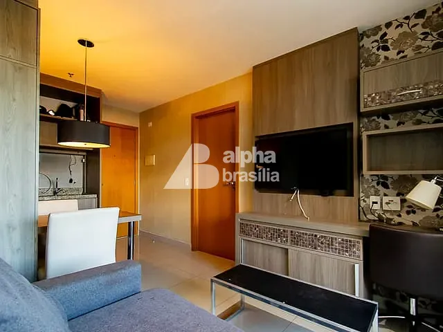 Loft com 56m² 1 quarto e 1 banheiro, à venda, no bairro Asa Sul em Brasília