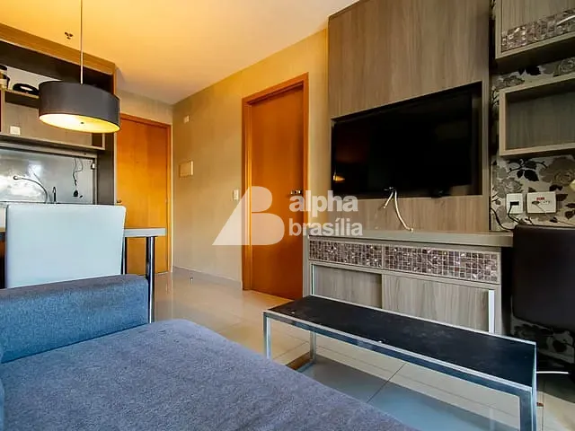 Loft com 56m² 1 quarto e 1 banheiro, à venda, no bairro Asa Sul em Brasília