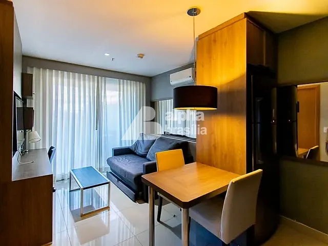 Loft com 56m² 1 quarto e 1 banheiro, à venda, no bairro Asa Sul em Brasília