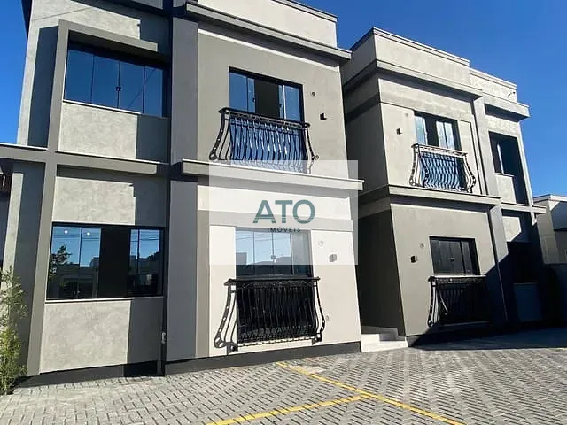 Loft 1 quarto e 1 banheiro, à venda, no bairro Areias em Tijucas