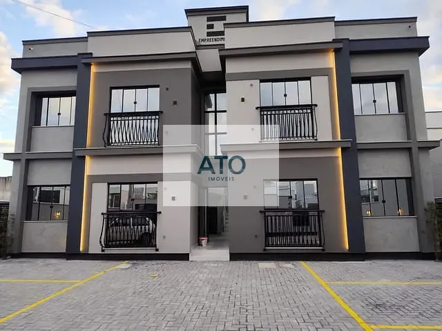 Loft 1 quarto e 1 banheiro, à venda, no bairro Areias em Tijucas