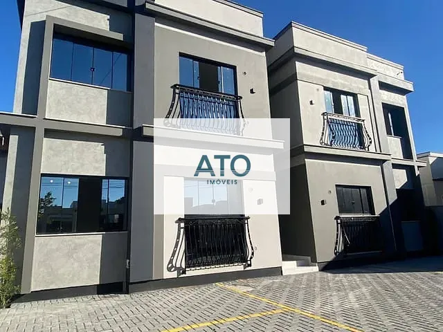 Loft 1 quarto e 1 banheiro, à venda, no bairro Areias em Tijucas