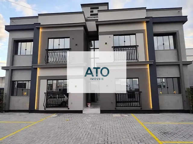 Loft 1 quarto e 1 banheiro, à venda, no bairro Areias em Tijucas