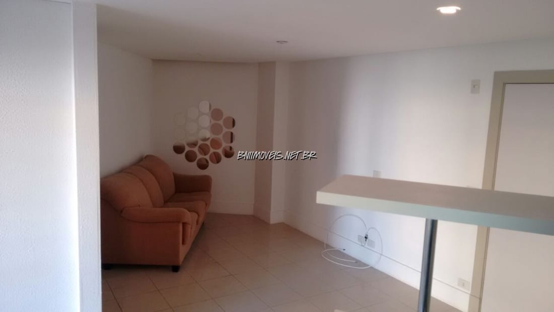 Apartamento, 1 quarto, 58 m² - Foto 3