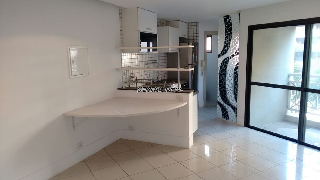 Apartamento, 1 quarto, 58 m² - Foto 5