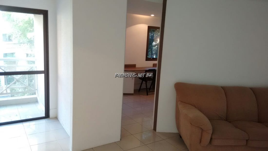 Apartamento, 1 quarto, 58 m² - Foto 2