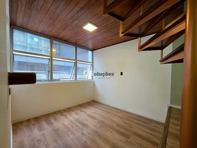 Loft 1 quarto e 1 banheiro, à venda, no bairro Vila Clementino em São Paulo
