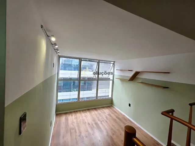 Loft 1 quarto e 1 banheiro, à venda, no bairro Vila Clementino em São Paulo