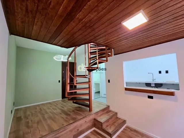 Loft 1 quarto e 1 banheiro, à venda, no bairro Vila Clementino em São Paulo