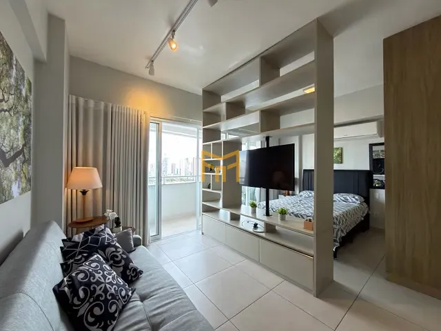 Loft 1 quarto e 1 banheiro, para alugar, no bairro Fátima em Belém