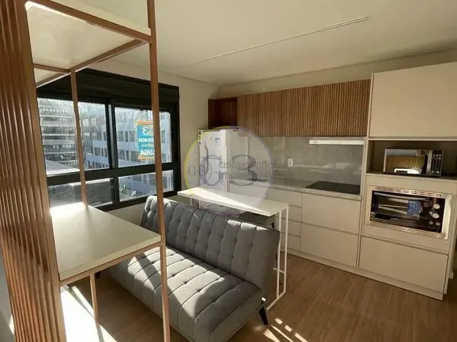Loft com 40m² 1 quarto e 1 banheiro, para alugar, no bairro São Gonçalo em Pelotas