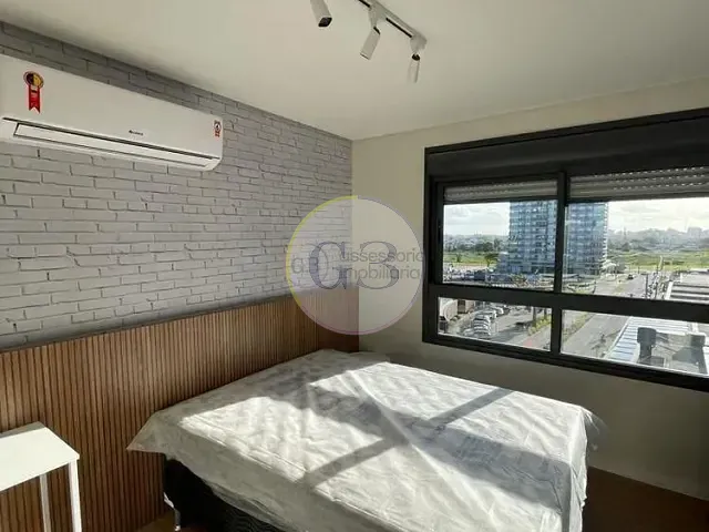 Loft com 40m² 1 quarto e 1 banheiro, para alugar, no bairro São Gonçalo em Pelotas