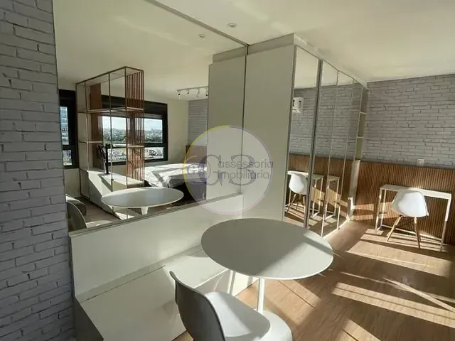 Loft com 40m² 1 quarto e 1 banheiro, para alugar, no bairro São Gonçalo em Pelotas