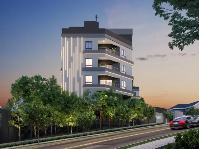 Foto do Loft - Loft à venda 36.50 m² a partir de R$ 291.900,00, Santa Felicidade, Curitiba, PR | Haas Imóveis