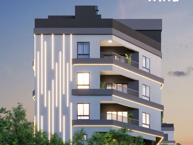 Foto do Loft - Loft à venda 36.50 m² a partir de R$ 291.900,00, Santa Felicidade, Curitiba, PR | Haas Imóveis