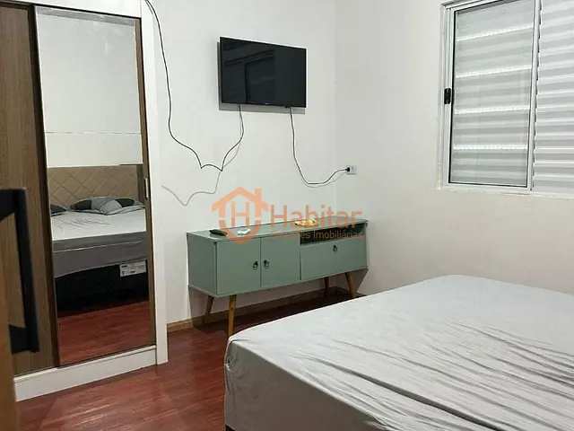 Loft com 40m² 1 quarto e 1 banheiro, para alugar, no bairro Santa Clara em Sorriso