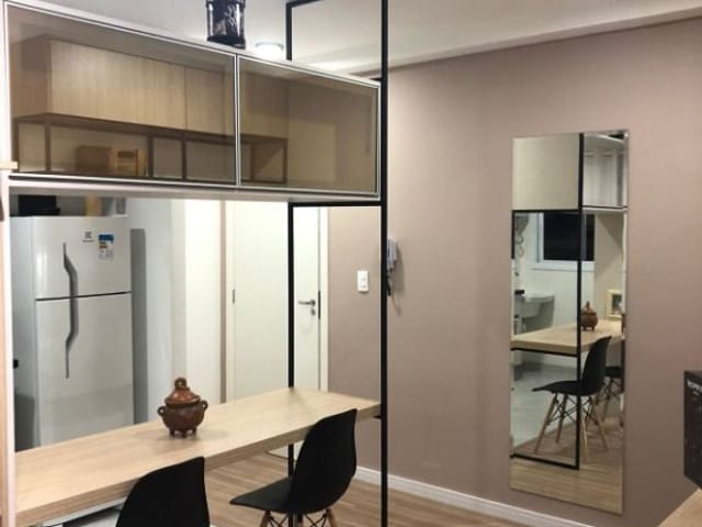 Foto do Loft - Loft com 1 dormitório para alugar, 32 m² por R$ 3.250,30/mês - Jardim Aquarius - São José dos Campos/SP | INDEPENDENCE NEGOCIOS IMOBILIARIOS LTDA