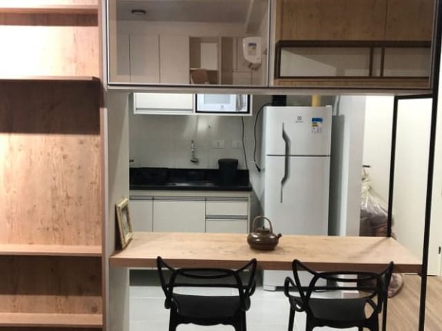 Foto do Loft - Loft com 1 dormitório para alugar, 32 m² por R$ 3.250,30/mês - Jardim Aquarius - São José dos Campos/SP | INDEPENDENCE NEGOCIOS IMOBILIARIOS LTDA