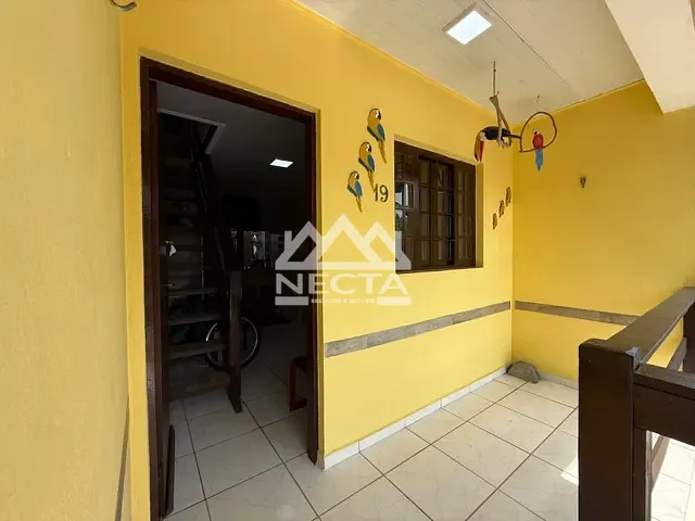 Loft com 40m² 1 quarto e 2 banheiros, à venda, no bairro Prainha em Caraguatatuba