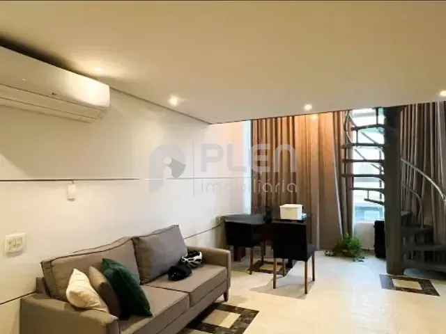 Loft 1 quarto e 2 banheiros, à venda, no bairro Santana em São Paulo