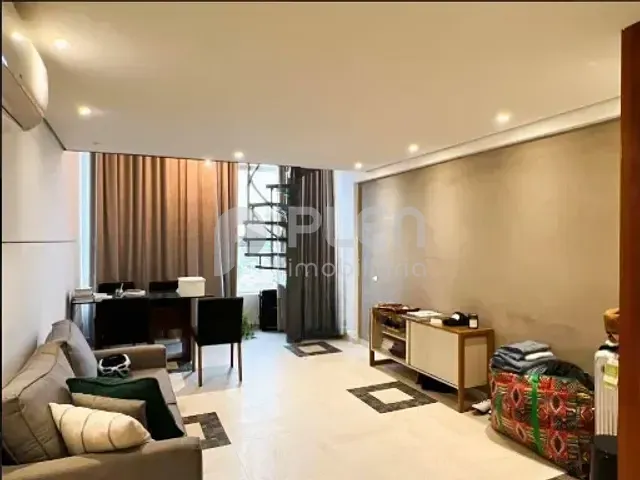 Loft 1 quarto e 2 banheiros, à venda, no bairro Santana em São Paulo