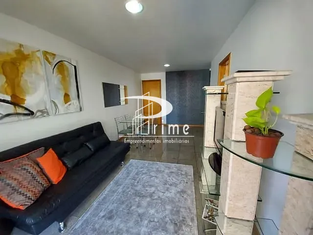 Loft 1 quarto e 1 banheiro, à venda, no bairro Ingá em Niterói