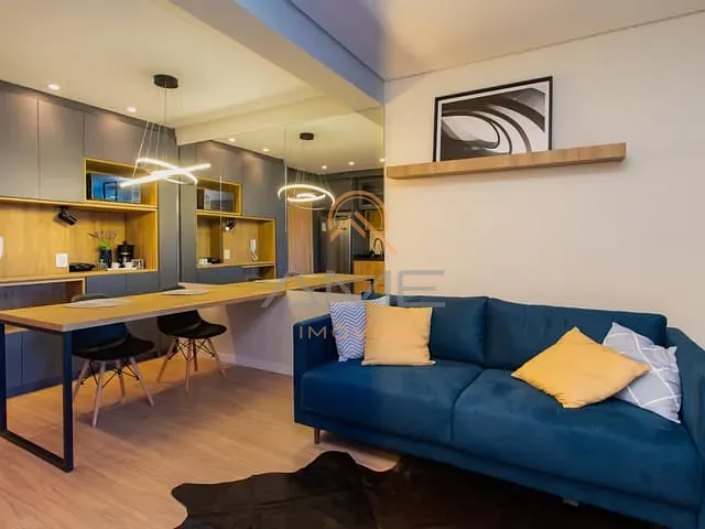 Loft 2 quartos e 1 banheiro, à venda, no bairro São Gonçalo em Pelotas