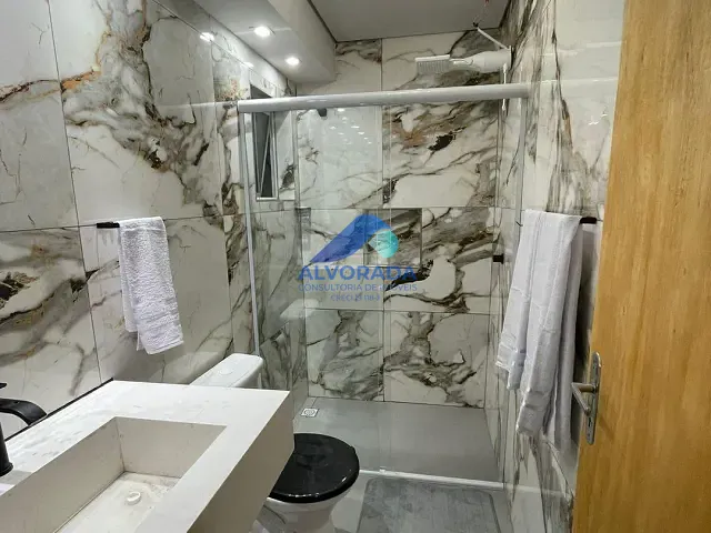 Loft 1 quarto e 2 banheiros, para alugar, no bairro Vila Iracema em São José dos Campos