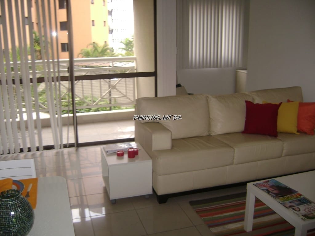 Apartamento, 1 quarto, 58 m² - Foto 2