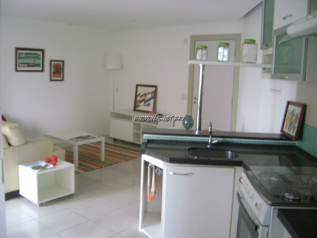 Apartamento, 1 quarto, 58 m² - Foto 5