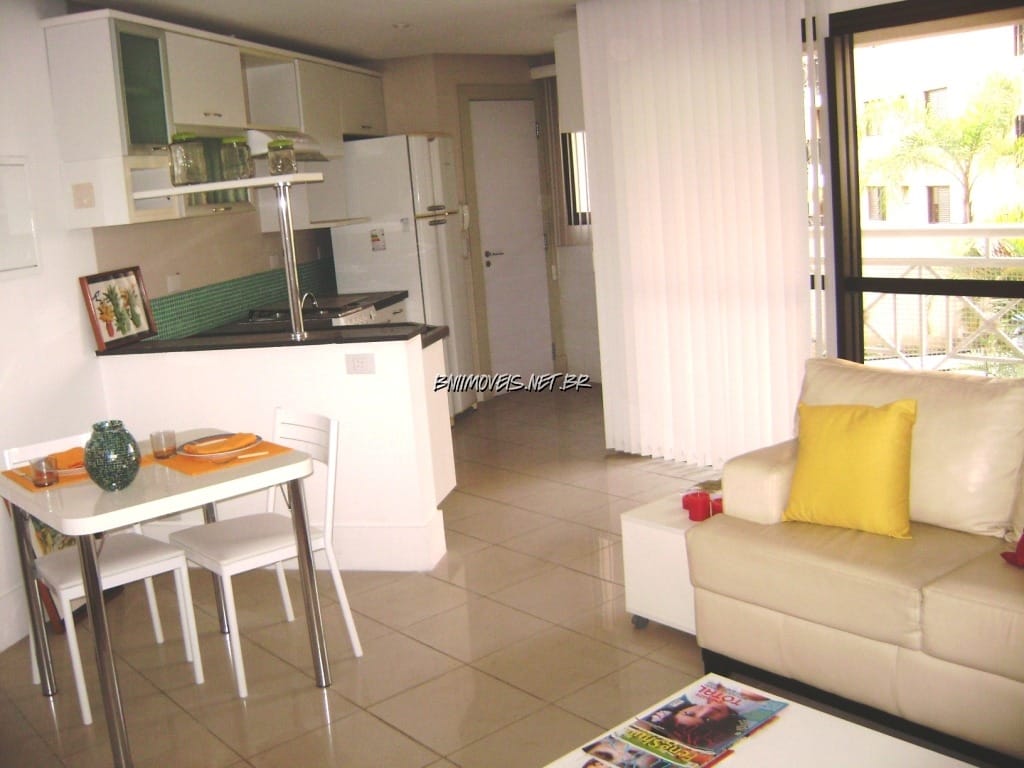 Apartamento, 1 quarto, 58 m² - Foto 3