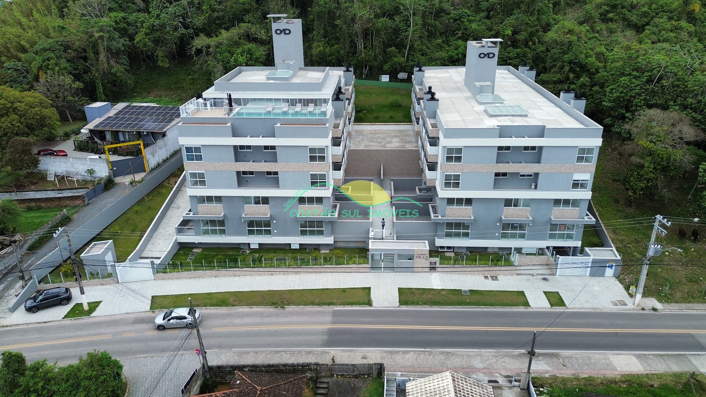 Apartamento, 1 quarto, 40 m² - Foto 1