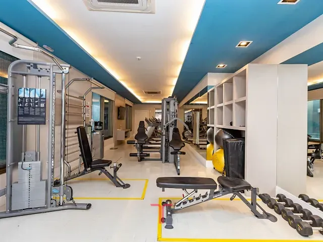 Apartamento com 109m² 1 quarto e 2 banheiros, à venda, no bairro Batel em Curitiba