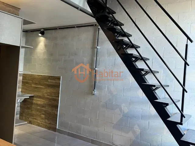 Loft com 50m² 1 quarto e 1 banheiro, para alugar, no bairro Santa Clara II em Sorriso
