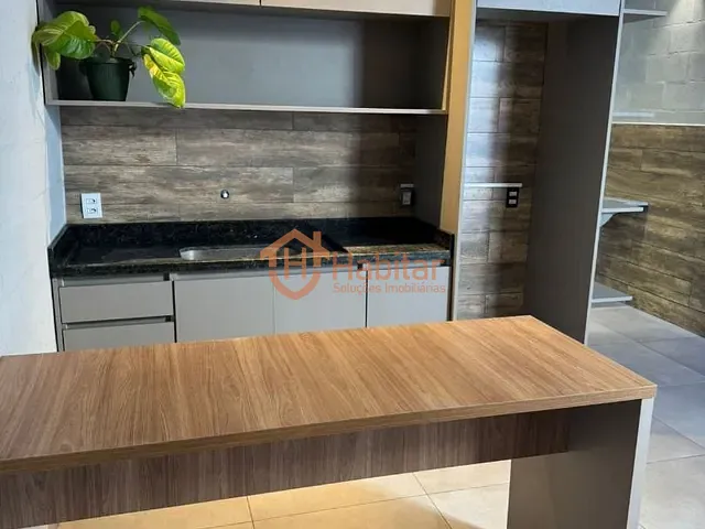 Loft com 50m² 1 quarto e 1 banheiro, para alugar, no bairro Santa Clara II em Sorriso