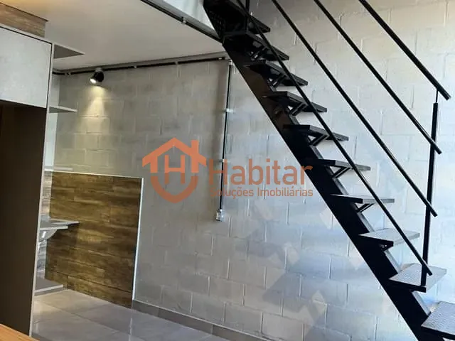 Loft com 50m² 1 quarto e 1 banheiro, para alugar, no bairro Santa Clara II em Sorriso