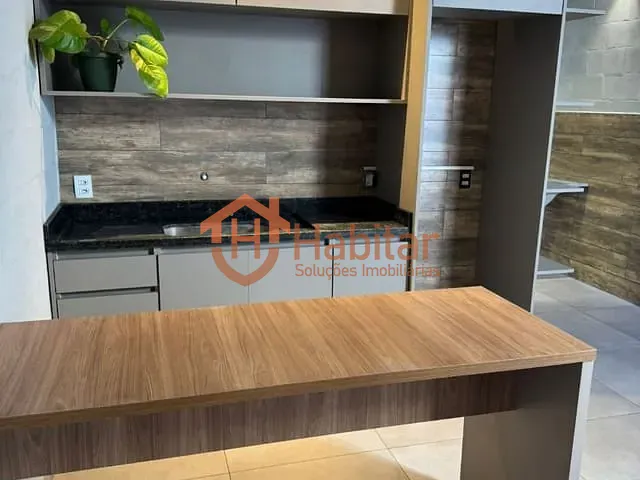 Loft com 50m² 1 quarto e 1 banheiro, para alugar, no bairro Santa Clara II em Sorriso