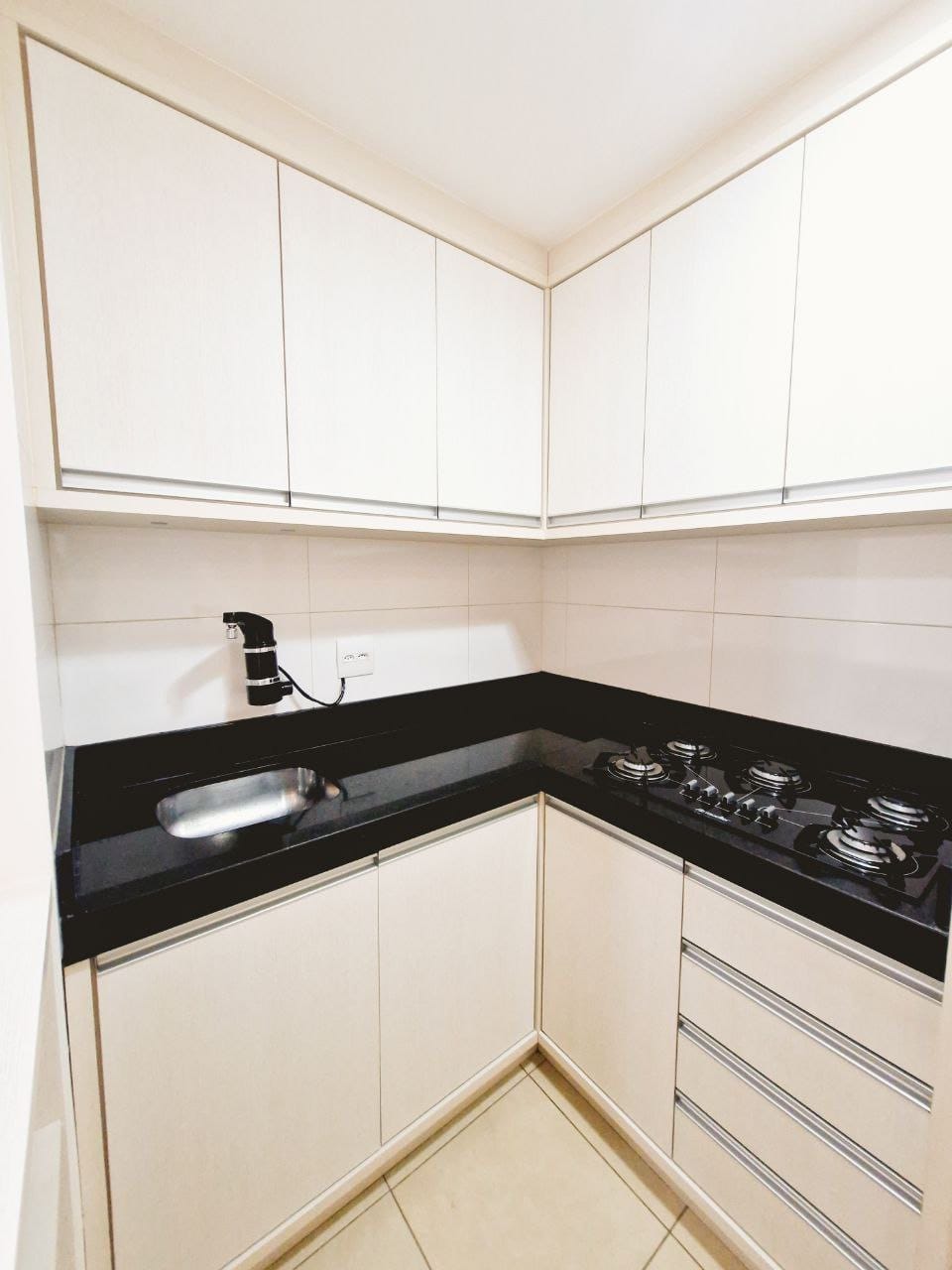 Apartamento, 1 quarto, 36 m² - Foto 4