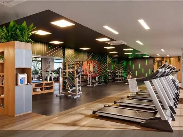 Loft com 50m² 1 quarto e 1 banheiro, à venda, no bairro Jardim Botânico em Porto Alegre