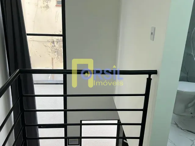 Loft com 25m² 1 quarto e 1 banheiro, para alugar, no bairro Centro em Mogi das Cruzes
